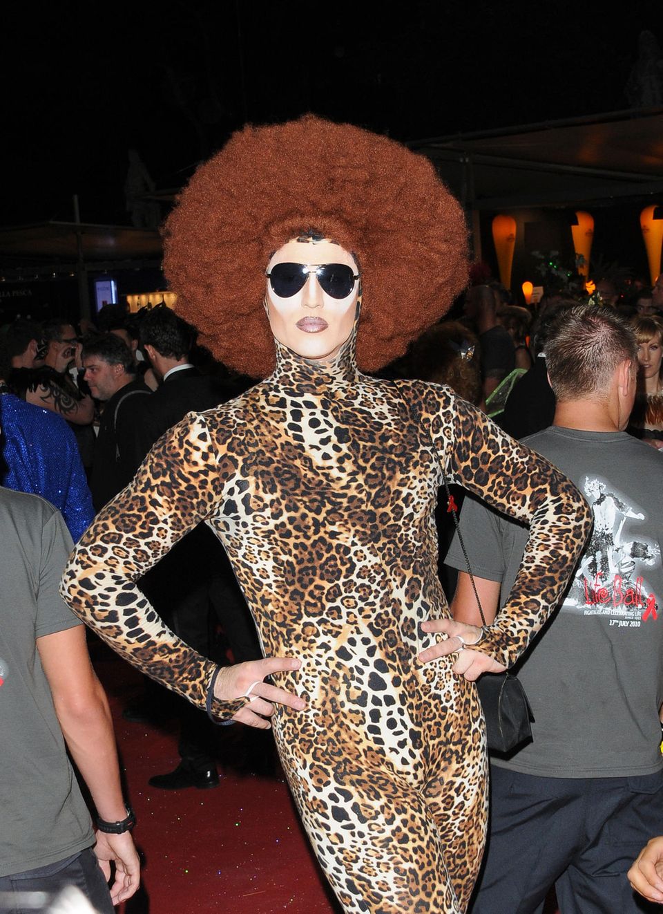 Life Ball Gala 2010
