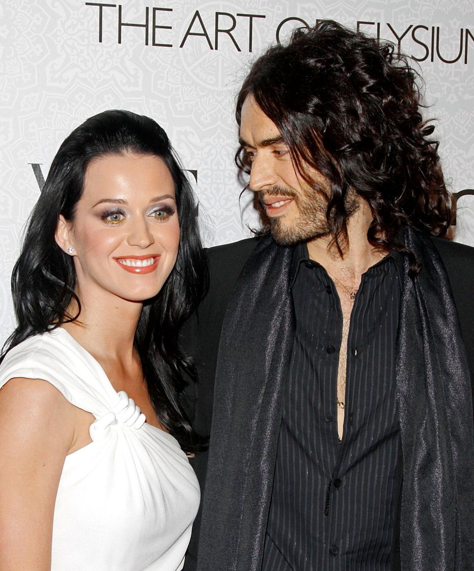 Katy Perry Russell Brand Hochzeit Nasenring Vorschau