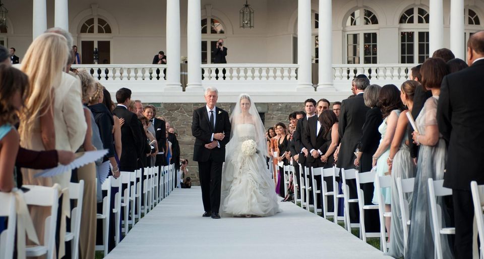 Chelsea Clinton Hochzeit