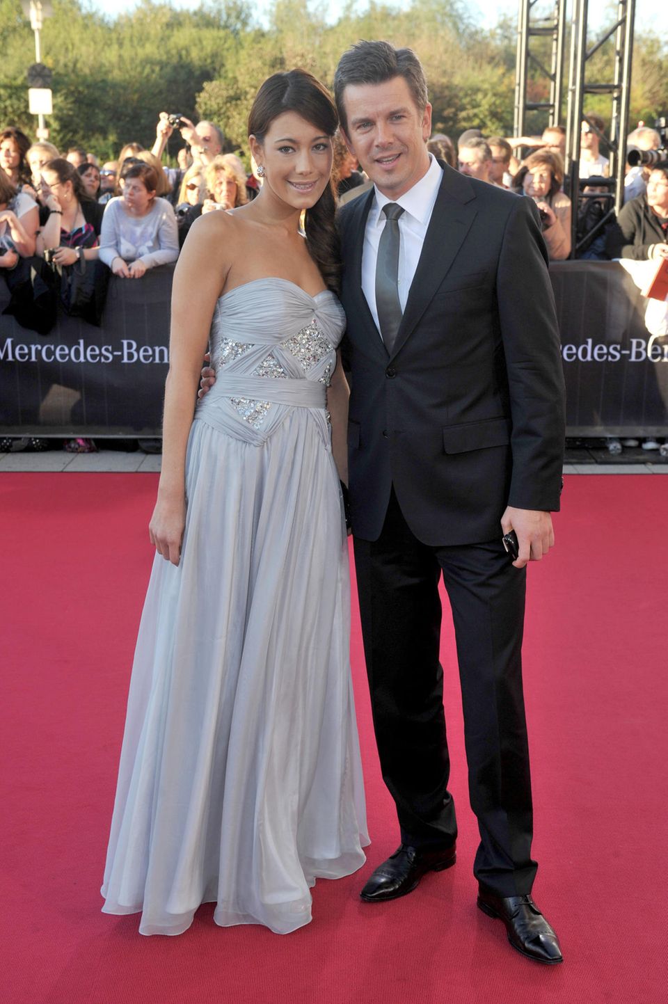 Deutscher Fernsehpreis 2010 Paare DFP 2010