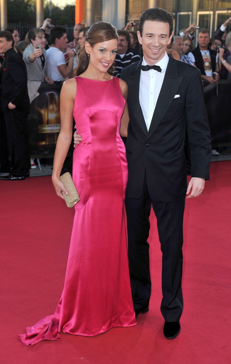 Deutscher Fernsehpreis 2010 Paare DFP 2010