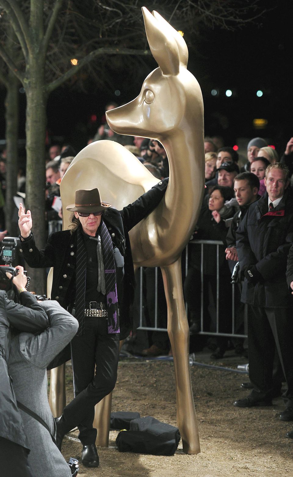 So wird die Bambi Verleihung 2010