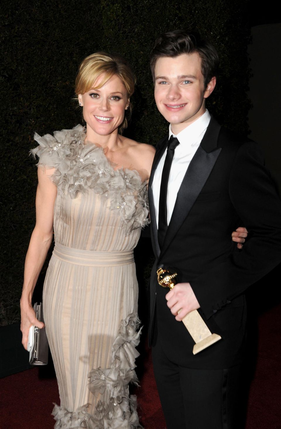 Golden Globes 2011 Kleider Verleihung Style