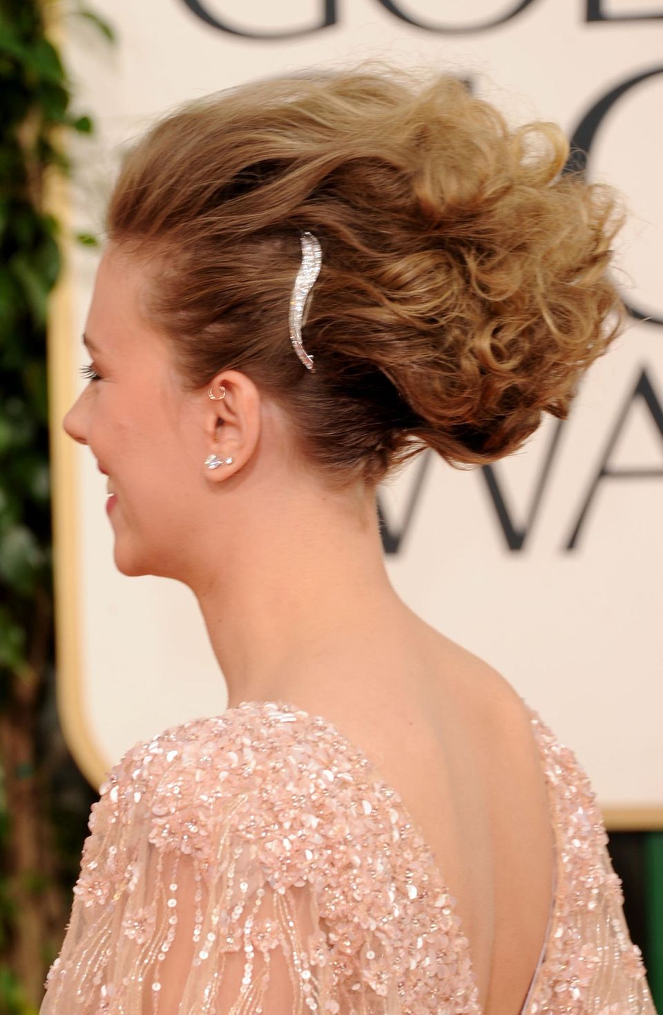 Golden Globes 2011 Styling