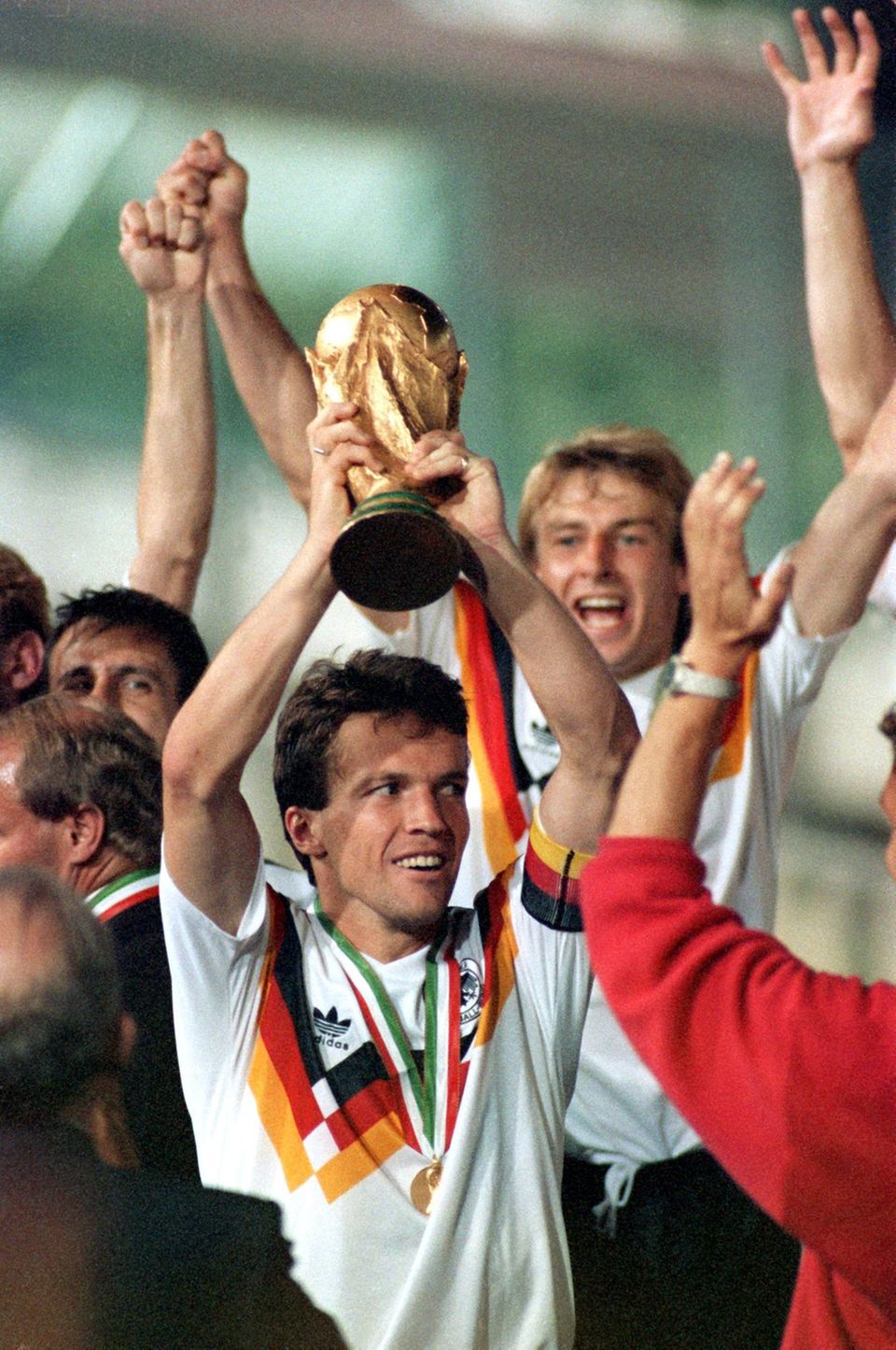 Lothar Matthäus 50