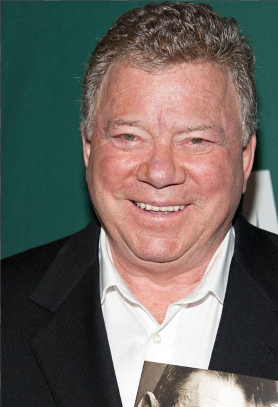 William Shatner