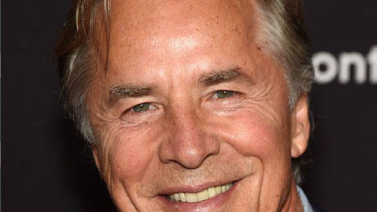 Alle Infos & News zu Don Johnson VIP.de