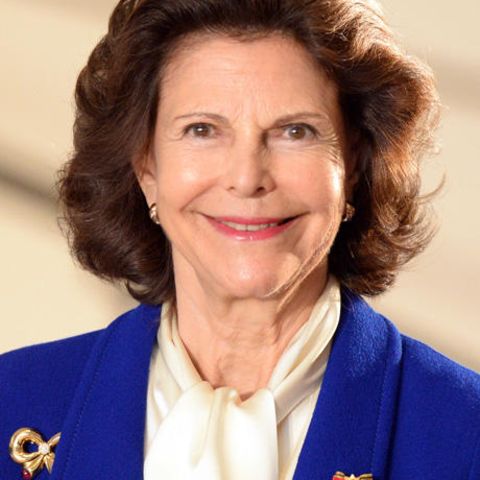 Königin Silvia von Schweden