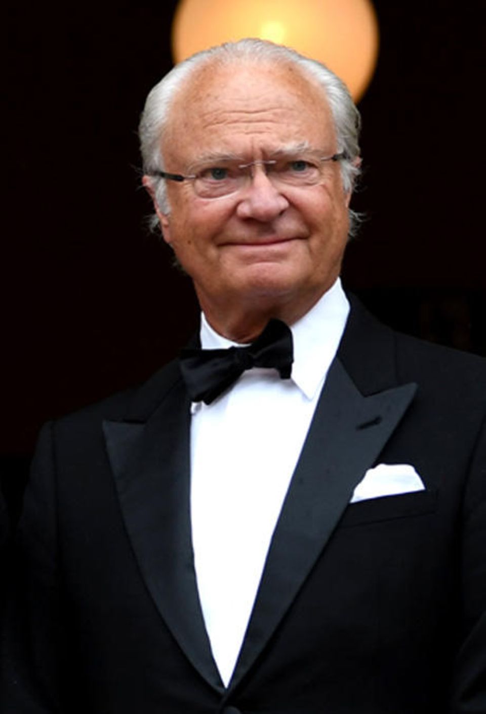 König Carl XVI. Gustaf von Schweden