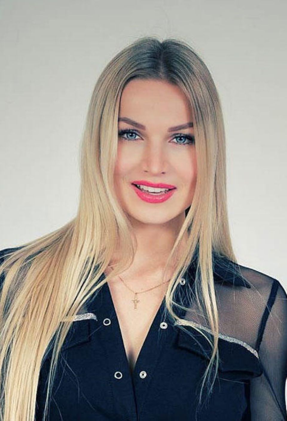 Katja Kalugina