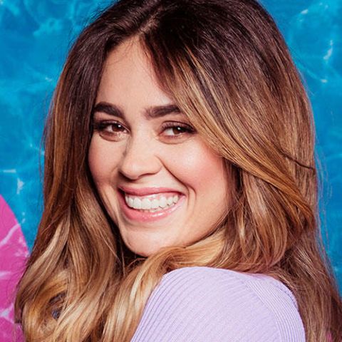Melissa Damilia alias Die Bachelorette 2020