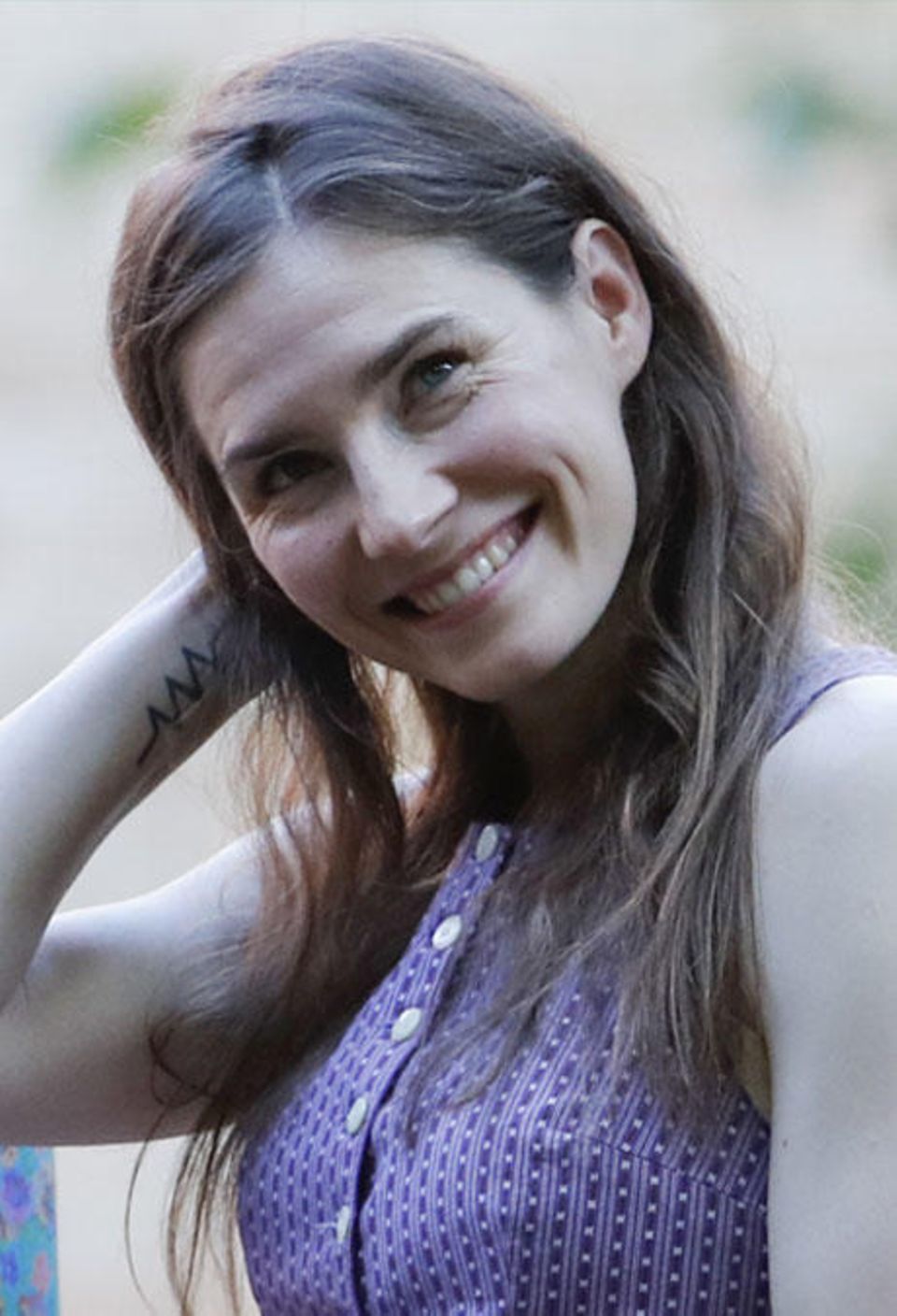 Amanda Knox