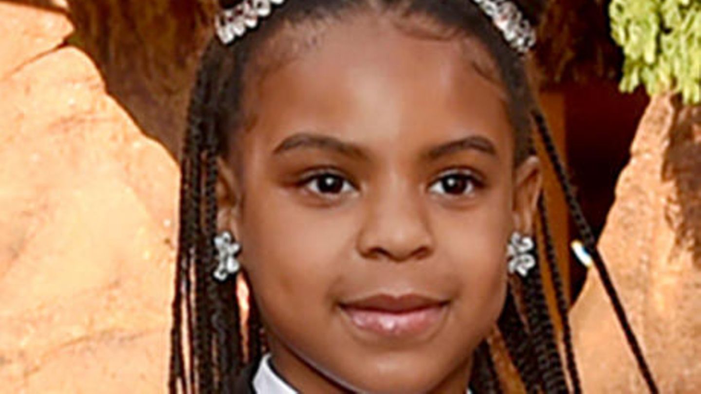 Alle Infos & News zu Blue Ivy Carter VIP.de