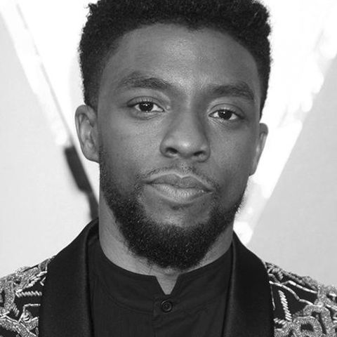 Chadwick Boseman
