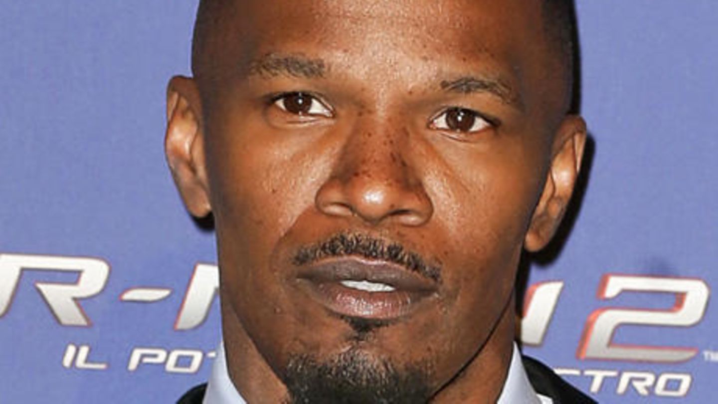 Alle Infos & News zu Jamie Foxx VIP.de
