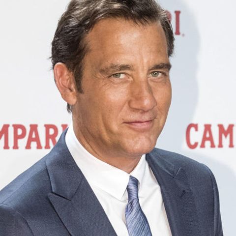 Clive Owen spielt Bill Clinton