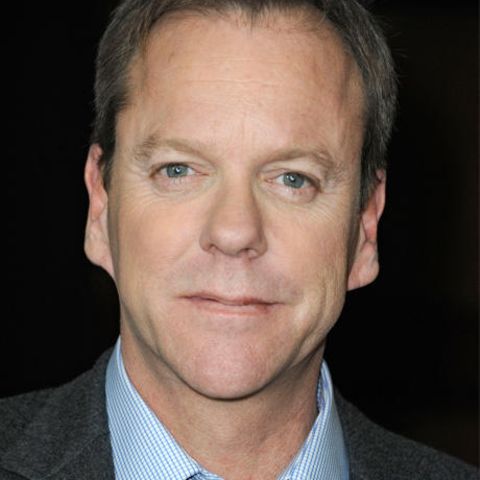 Kiefer Sutherland