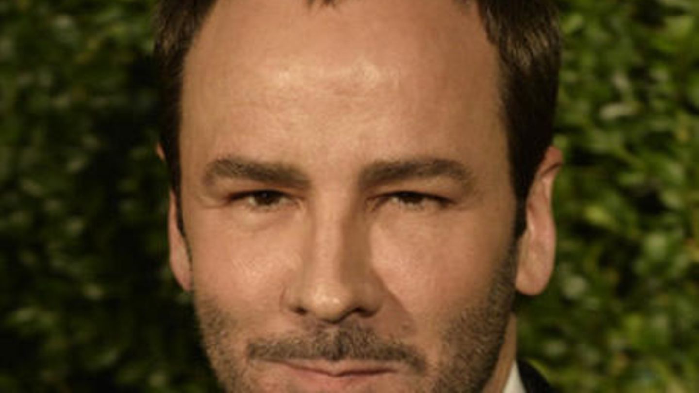 Alle Infos & News zu Tom Ford | VIP.de