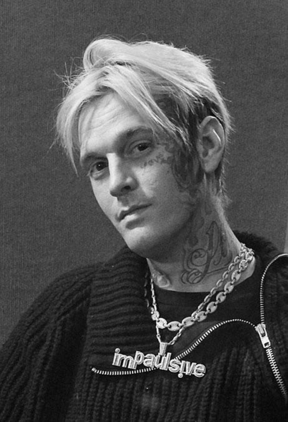 Aaron Carter