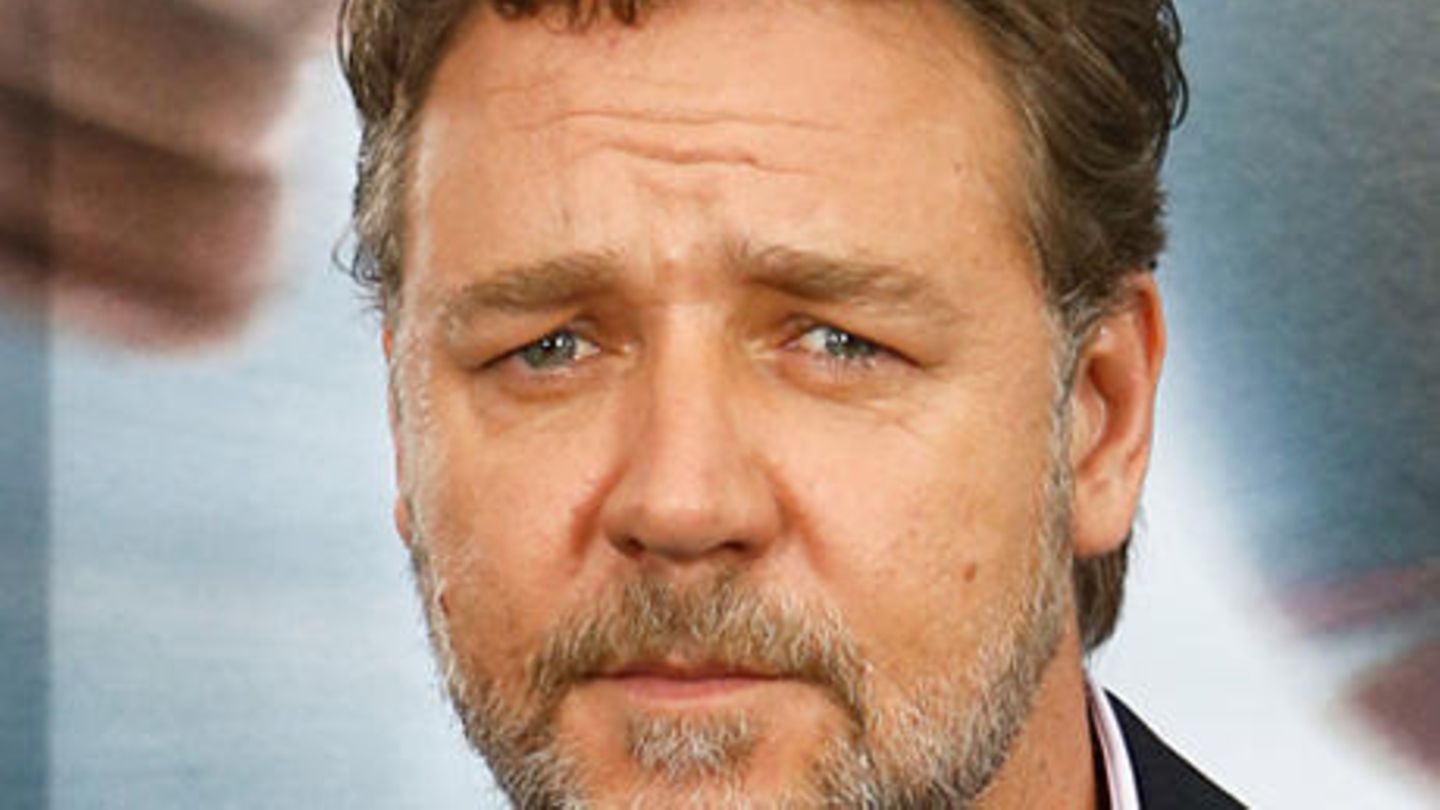 Alle Infos & News zu Russell Crowe VIP.de