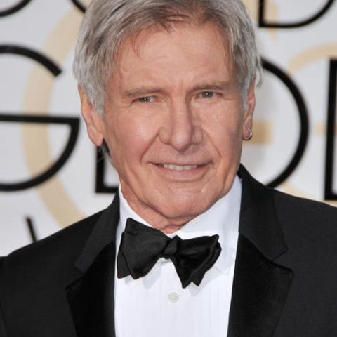 Harrison Ford