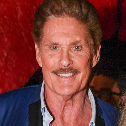 David Hasselhoff