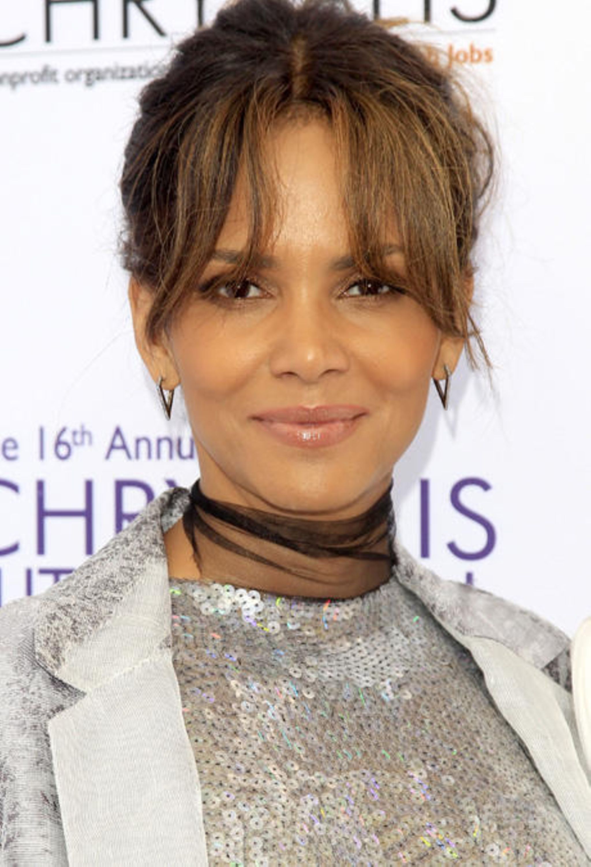 Halle Berry 2023 Frisur