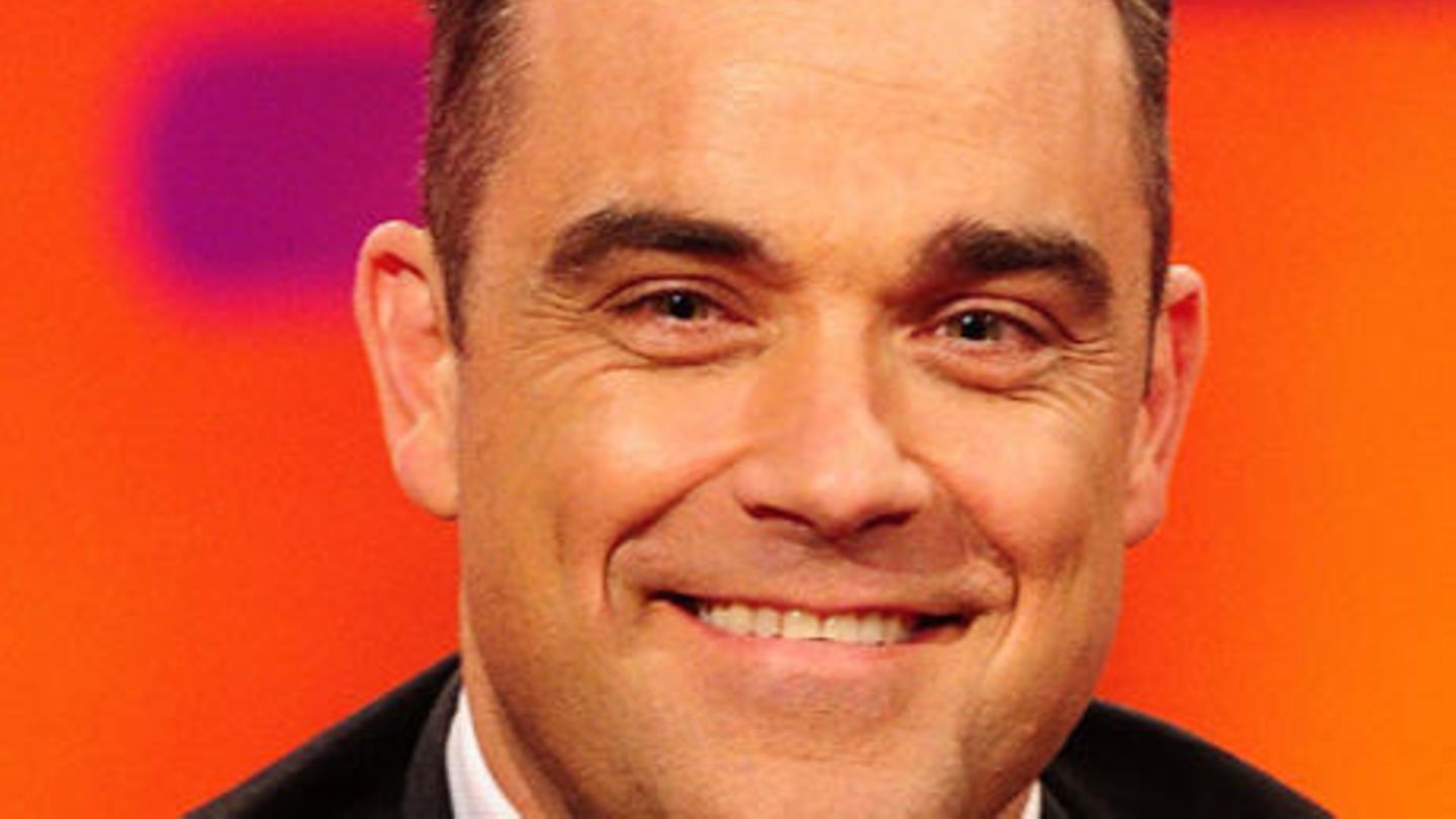 Alle Infos & News zu Robbie Williams VIP.de