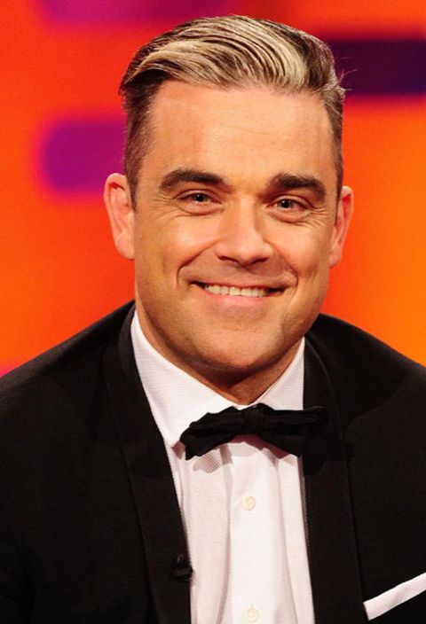 Alle Infos & News Zu Robbie Williams | VIP.de