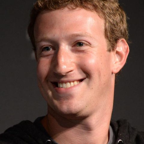 Mark Zuckerberg