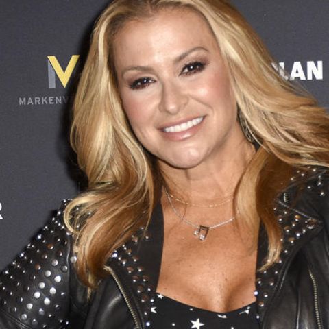 Anastacia über ihren Ex Patrice