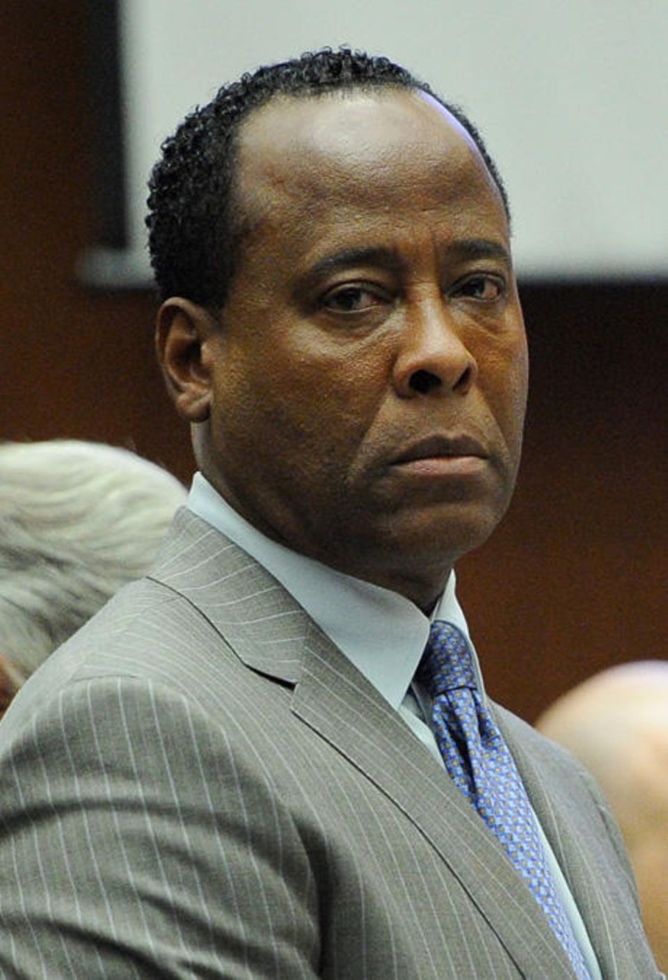 Conrad Murray