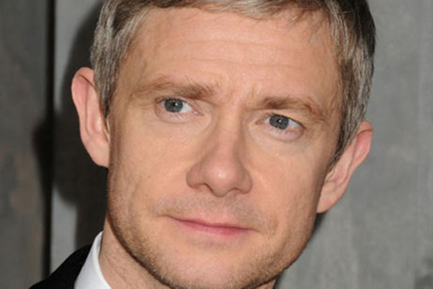 Martin Freeman als Kind