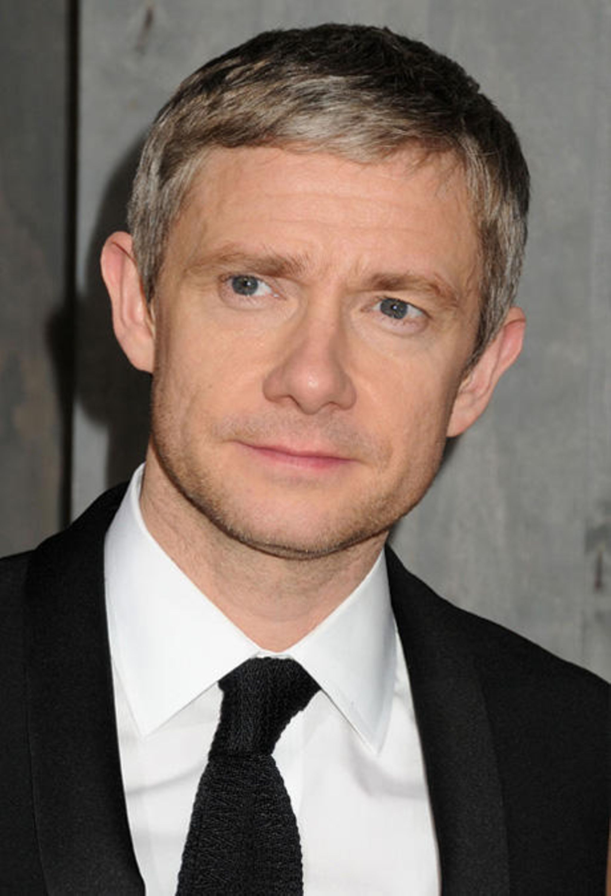 Martin Freeman als Kind