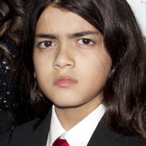 Blanket Jackson