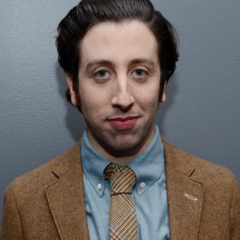 Simon Helberg