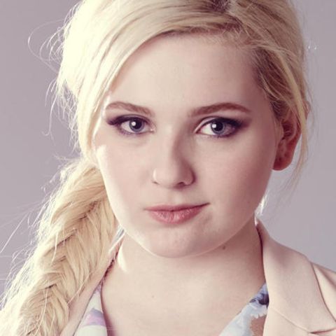 Abigail Breslin