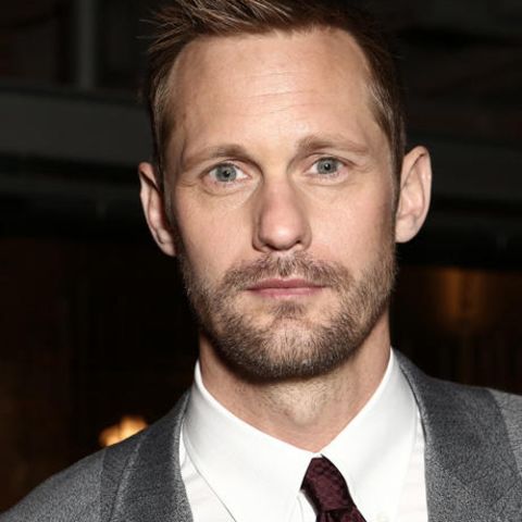 Alexander Skarsgard: Gefeuert wegen Essenschlacht