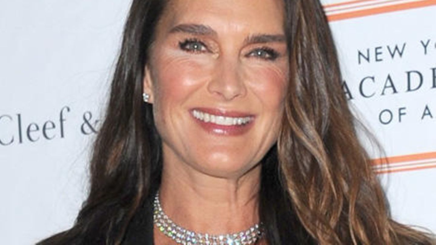 Alle Infos & News zu Brooke Shields | VIP.de