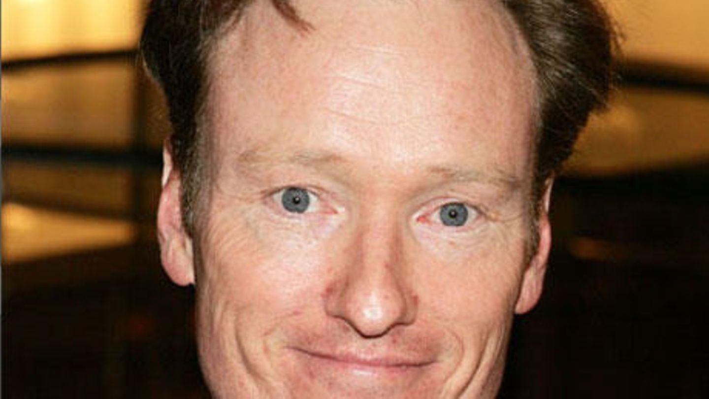 Alle Infos & News zu Conan O'Brien VIP.de