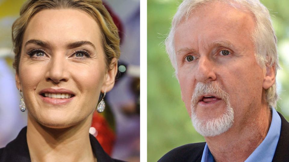 Erste Reunion nach "Titanic"!
