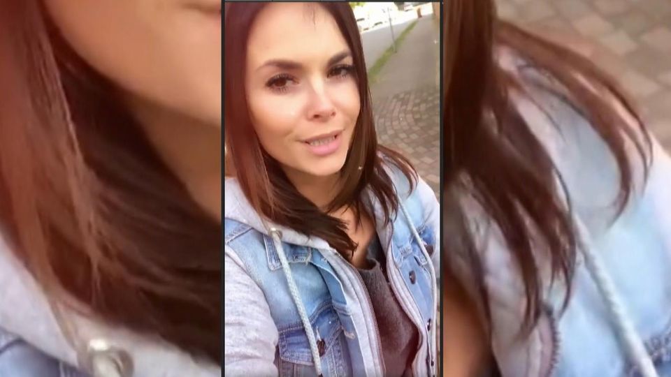 Denise Kappés über den Unfall