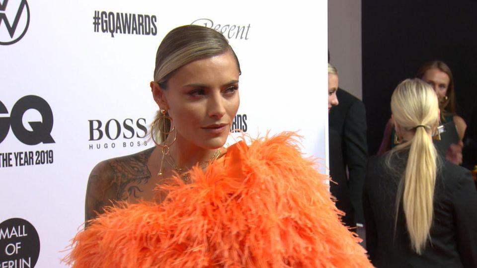 Sophia Thomalla Freund Loris Ist Ein Macho