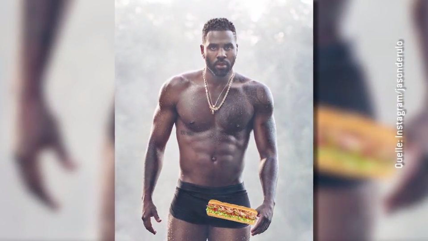 Jason Derulo, Justin Bieber & Co.: Die Top 5 der besten Penis-Pics aus  Hollywood