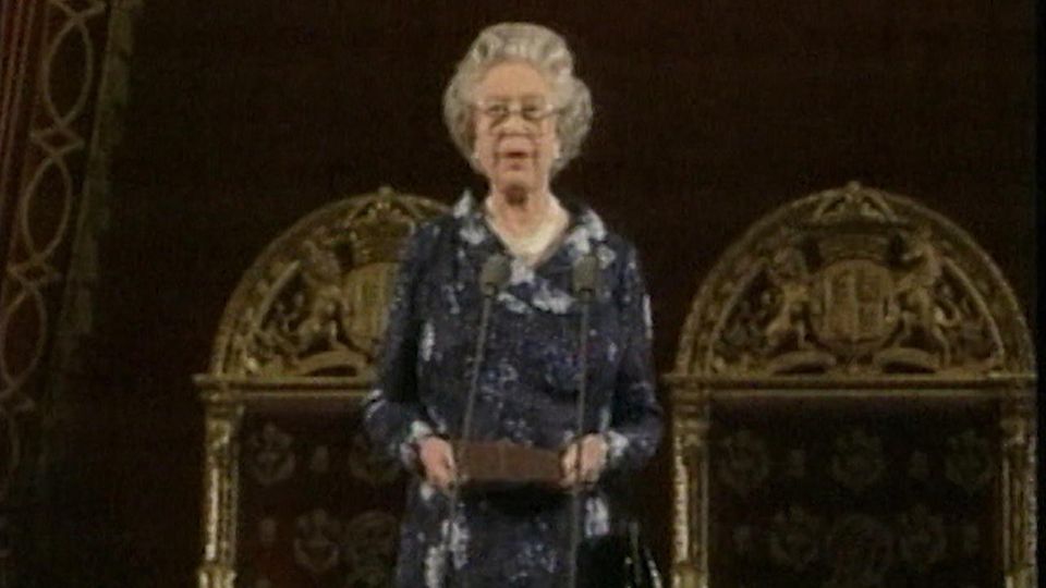 Die Queen wird 94!