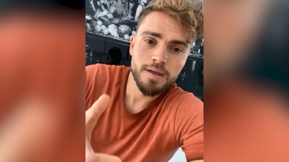 Johannes Haller & Yeliz Koc erneut getrennt
