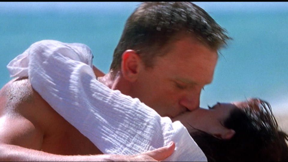 Filmfehler in den 007-Streifen