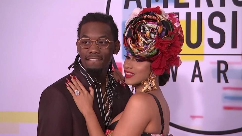 Rapperin Cardi B kaum wiederzuerkennen