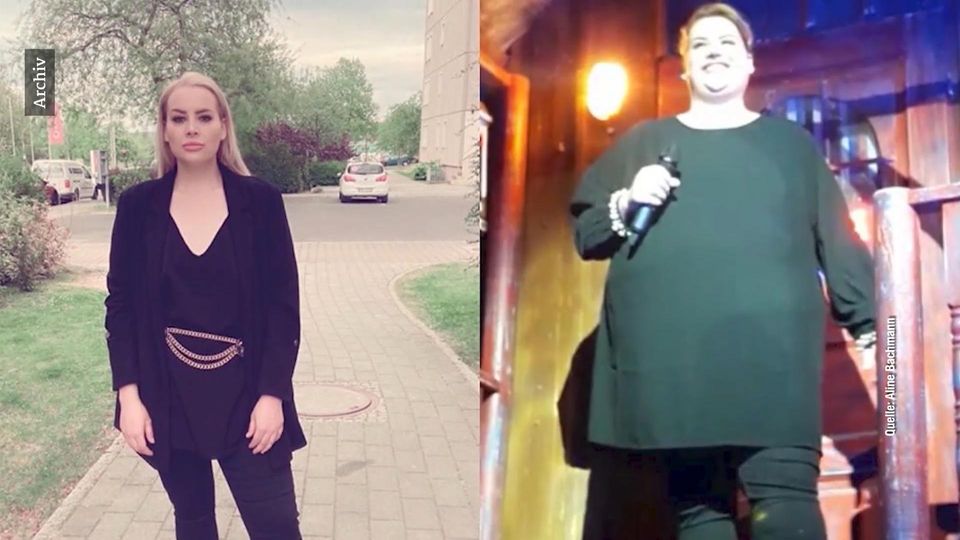 Ex-DSDS-Teilnehmerin gegen Bodyshaming