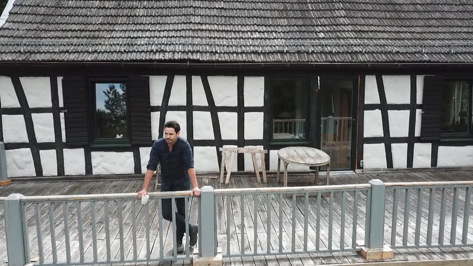Ex-Bachelor als Reiseführer